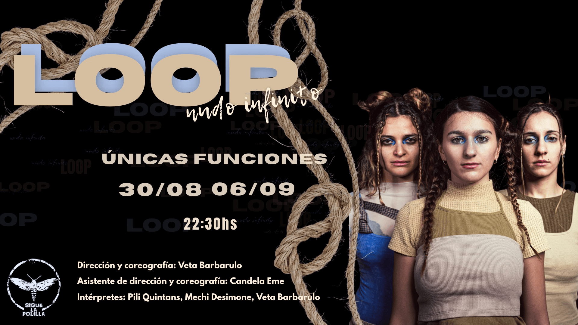 Loop / nudo infinito (danza)