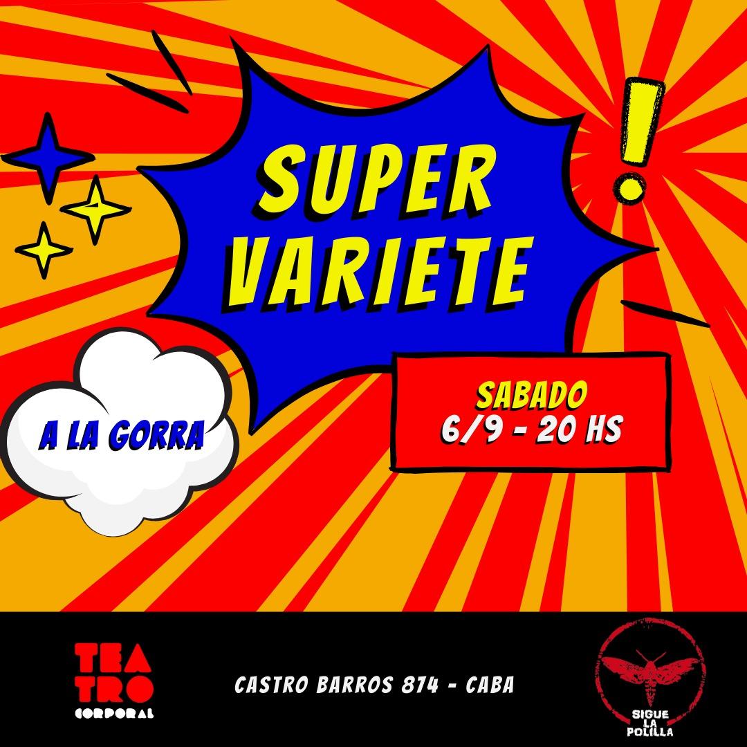 Super Variete