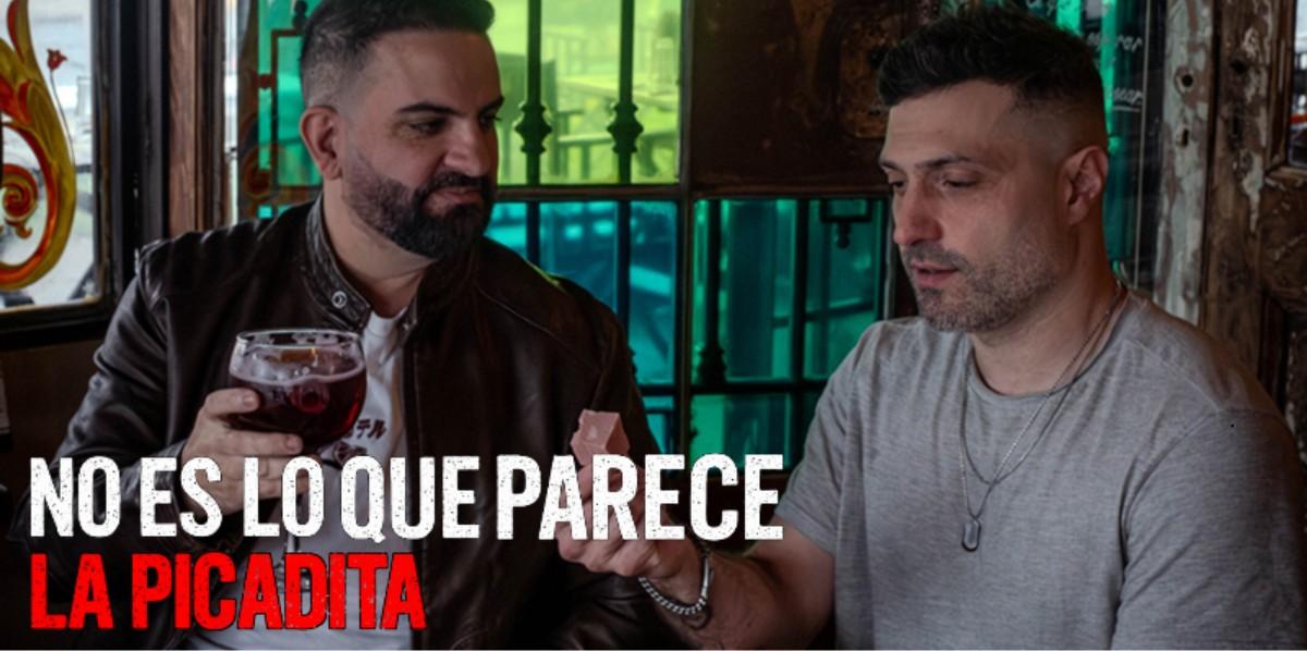No es lo que parece / La picadita - Acústico